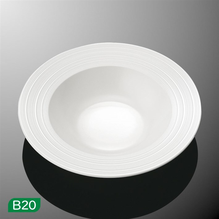 E173 IWC / 23.5cmスープ皿 - 国際化工